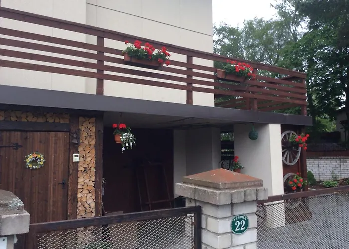 Tanuma Apartment