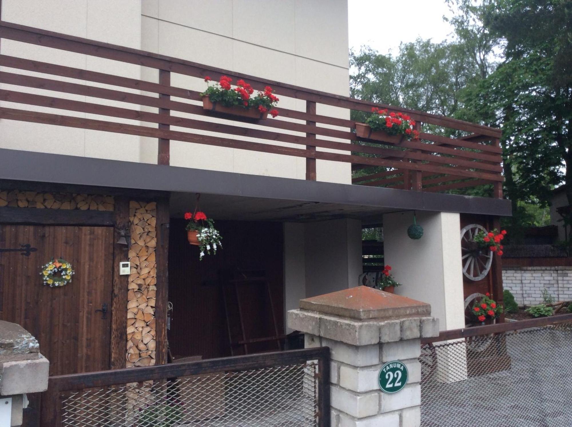 Apartment Tanuma *